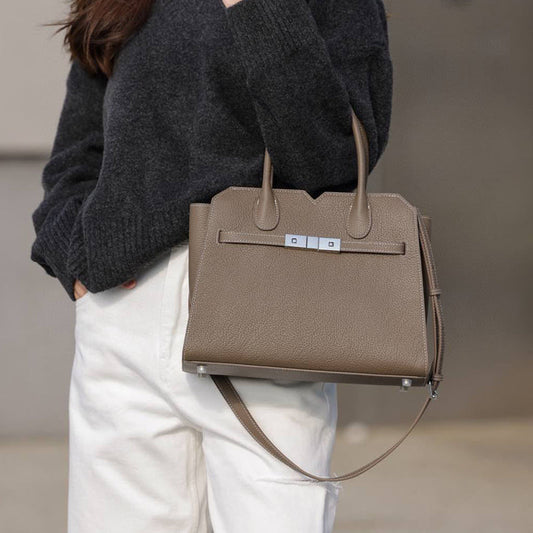 A luxurious and stylish women's bag