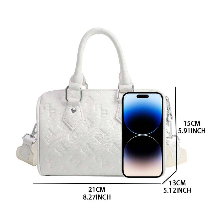 Gorfia Bucket Leather Tote Bag