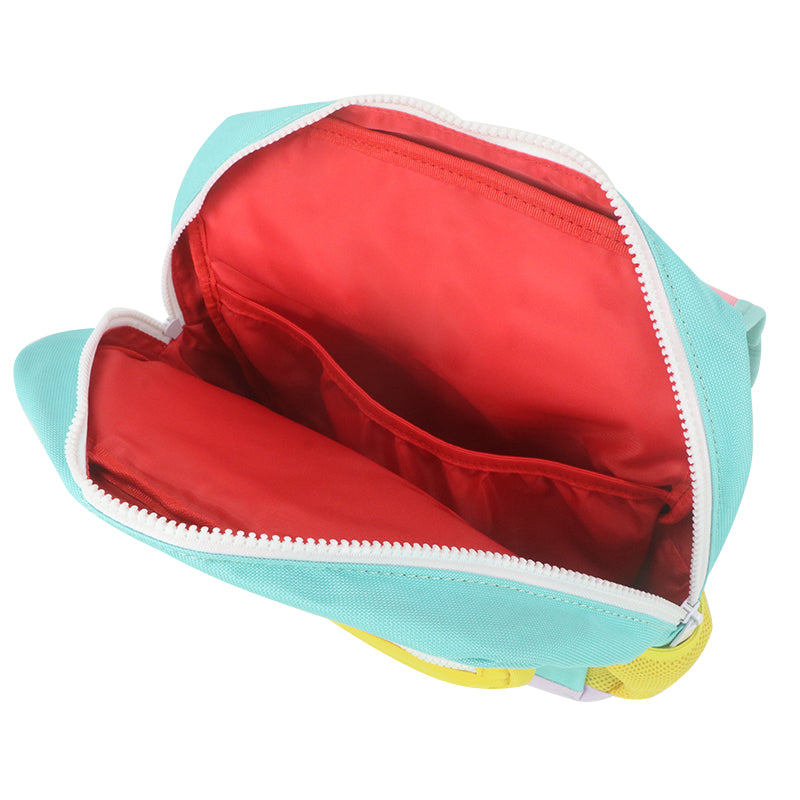 Gorfia Leather Backpack