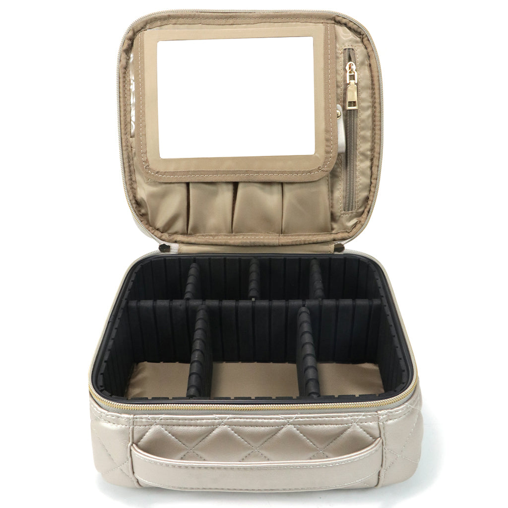 Fashion design women's bag cosmetic bag handbag with handle large capacity multifunctional suitable for travel and leisure