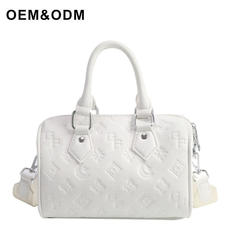 Gorfia Bucket Leather Tote Bag