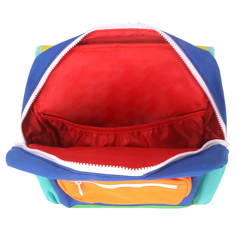 Gorfia Leather Backpack