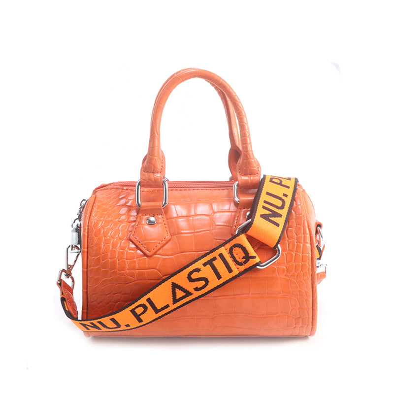 Gorfia Bucket Leather Tote Bag