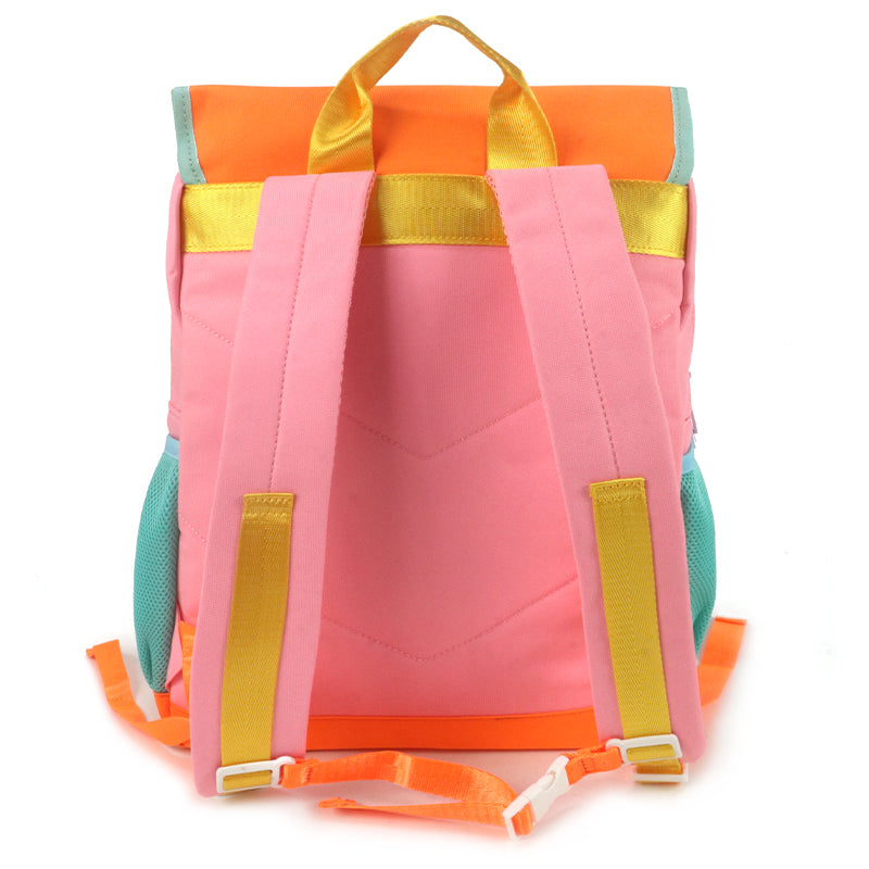 Gorfia Leather Backpack