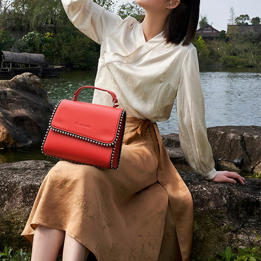 GORFIA New women's shoulder bag designer fashion crossbody bag women's shoulder carrying crossbody bag