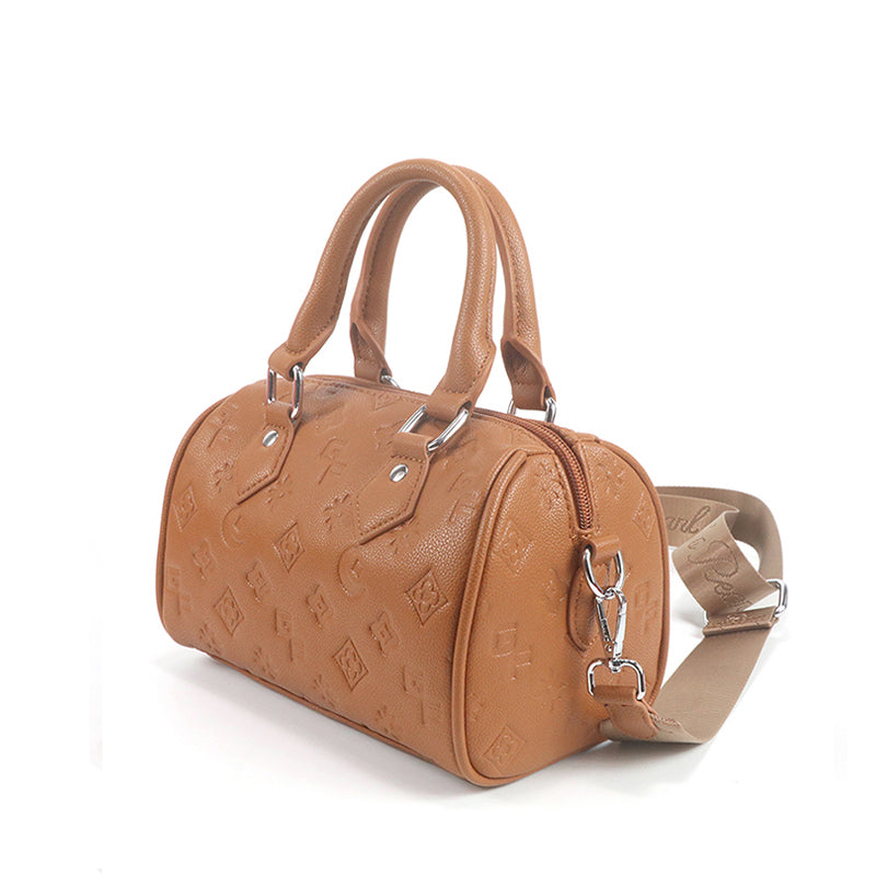 Gorfia Bucket Leather Tote Bag