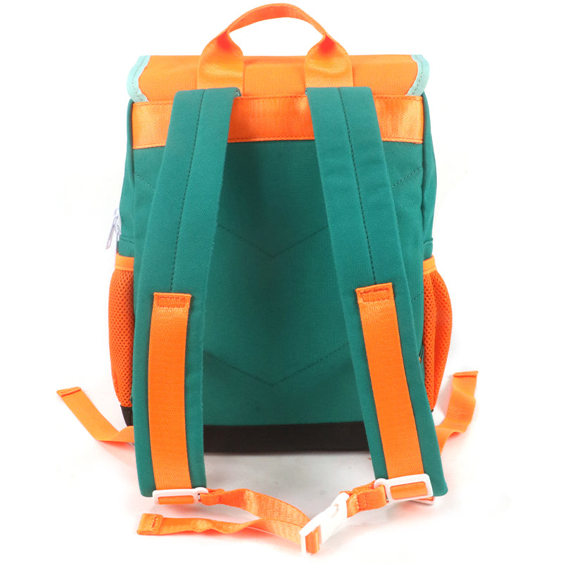 Gorfia Leather Backpack