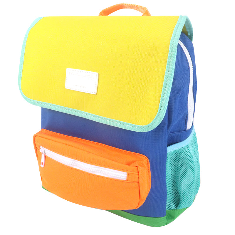 Gorfia Leather Backpack