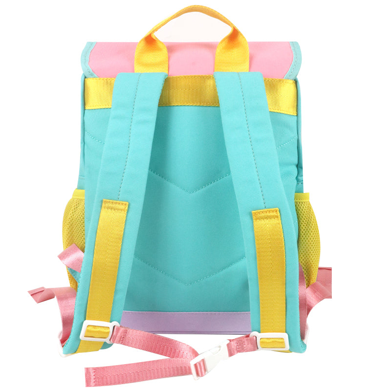 Gorfia Leather Backpack