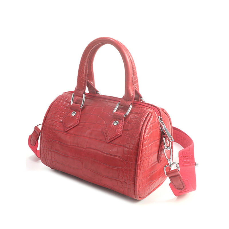 Gorfia Bucket Leather Tote Bag