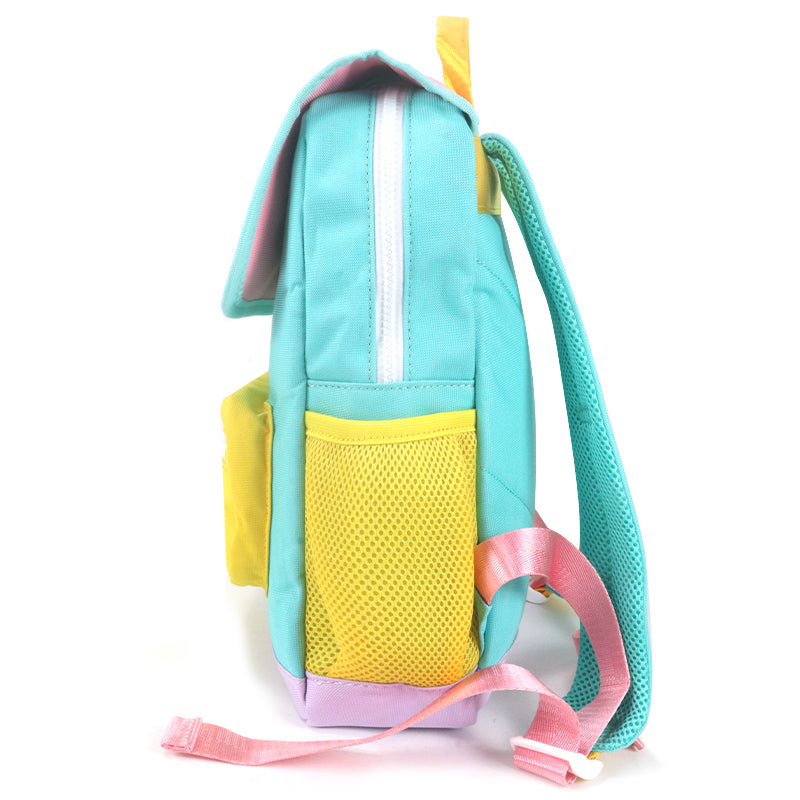 Gorfia Leather Backpack