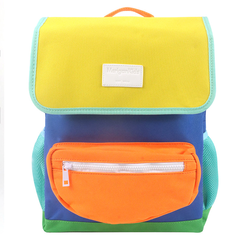 Gorfia Leather Backpack
