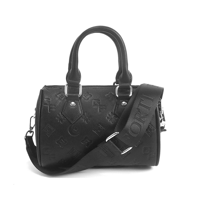 Gorfia Bucket Leather Tote Bag