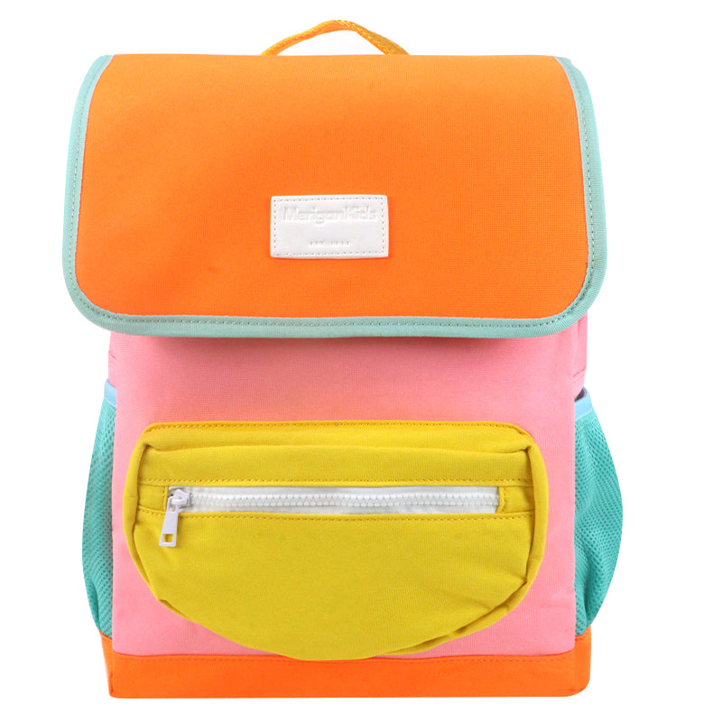 Gorfia Leather Backpack