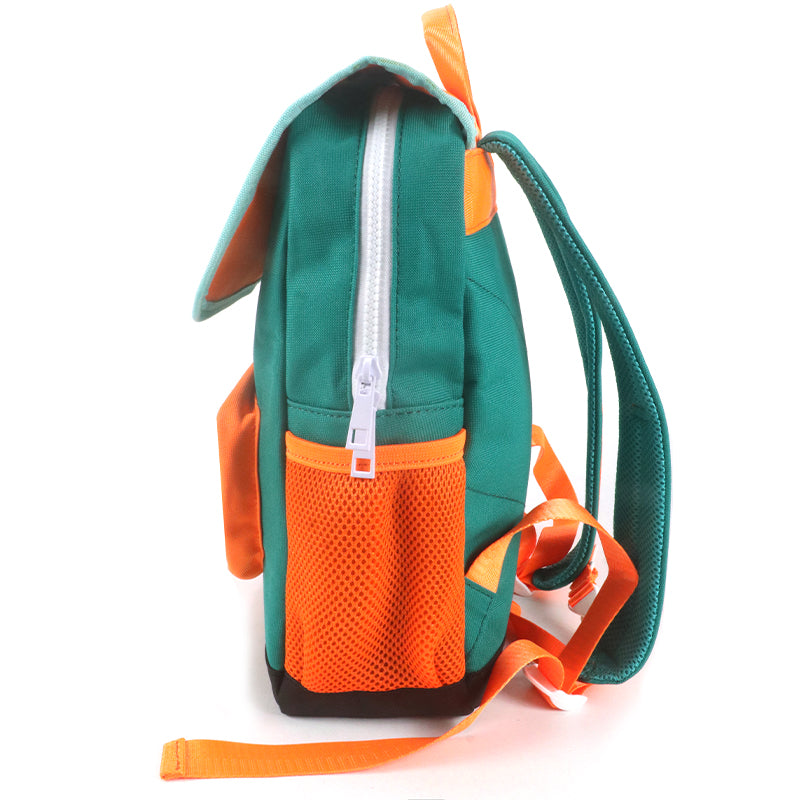 Gorfia Leather Backpack