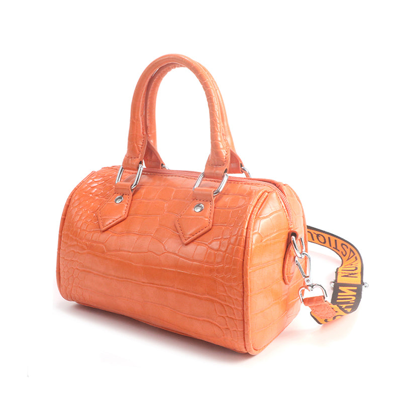 Gorfia Bucket Leather Tote Bag