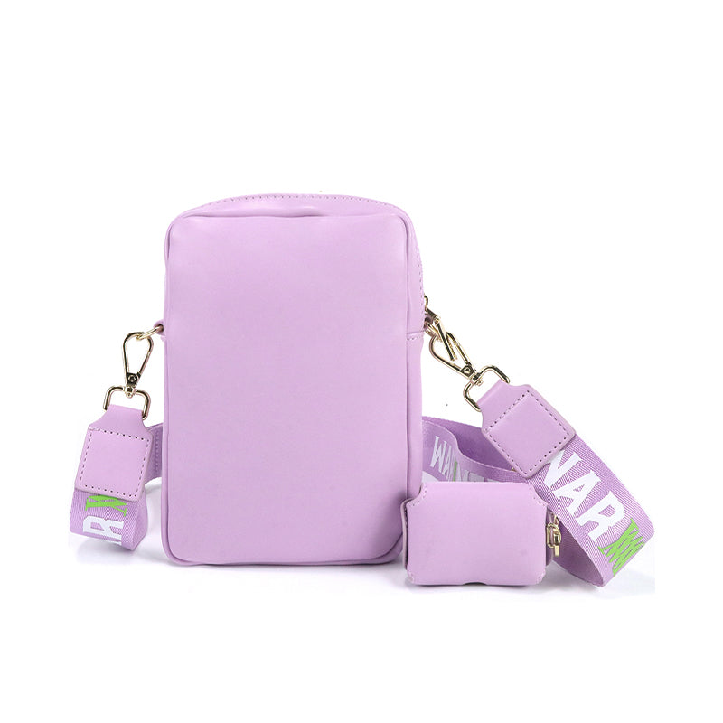 Gorfia Leather Shoulder Bag Backpack