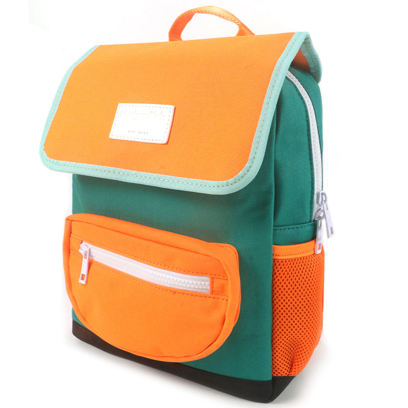 Gorfia Leather Backpack