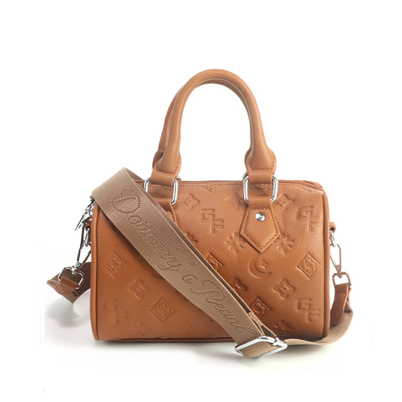 Gorfia Bucket Leather Tote Bag