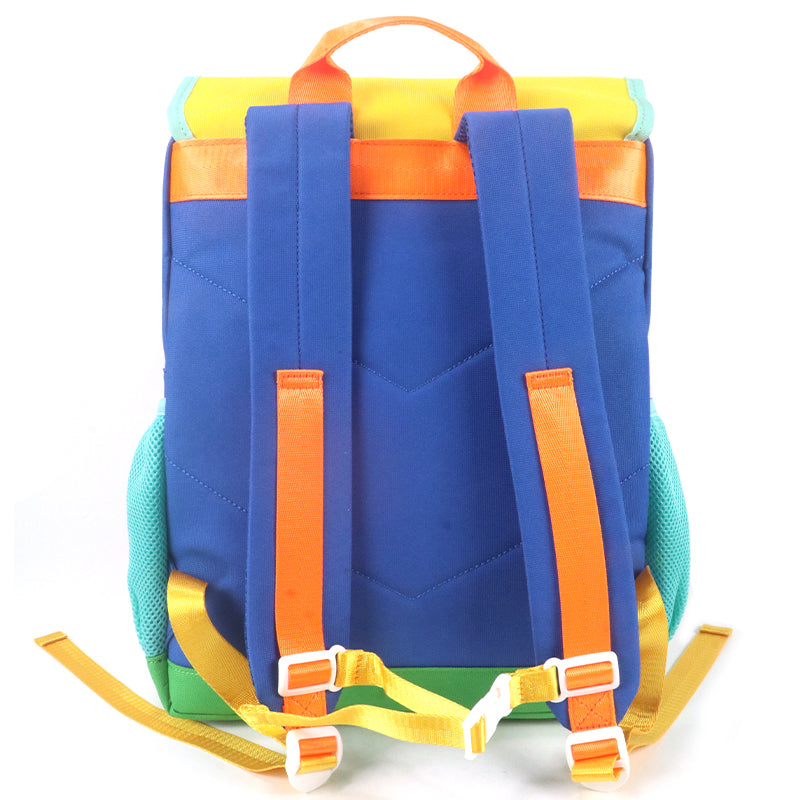 Gorfia Leather Backpack