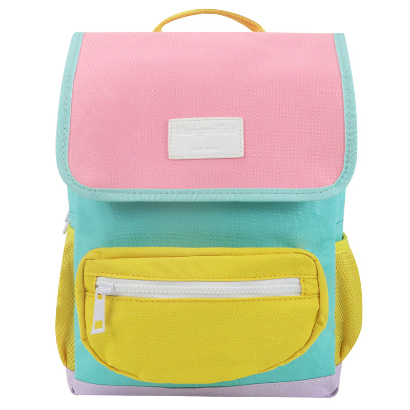 Gorfia Leather Backpack