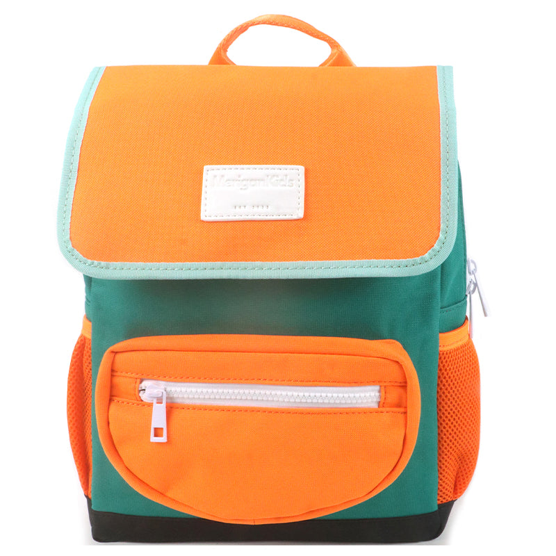 Gorfia Leather Backpack