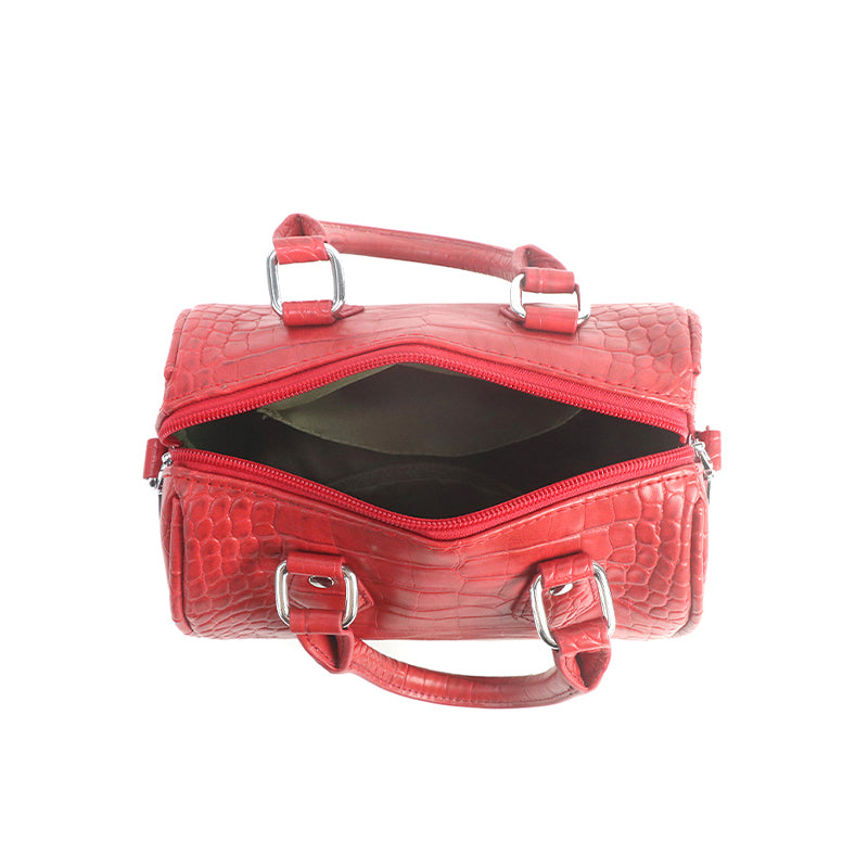 Gorfia Bucket Leather Tote Bag