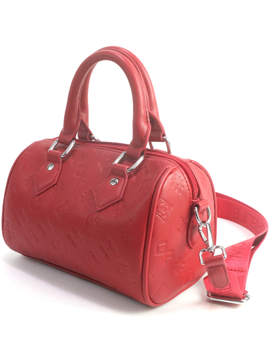 Gorfia Bucket Leather Tote Bag