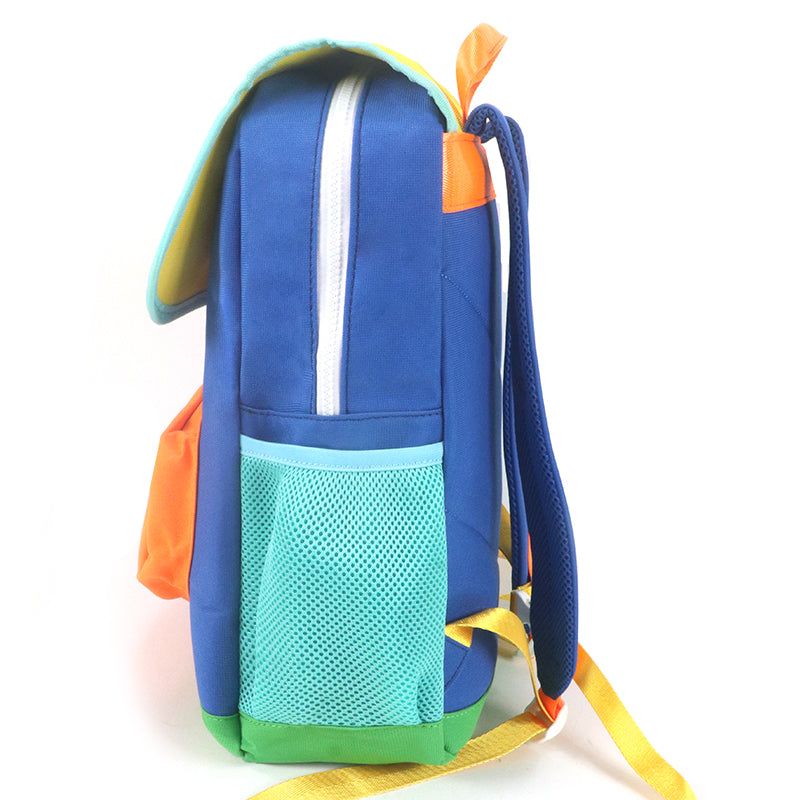 Gorfia Leather Backpack
