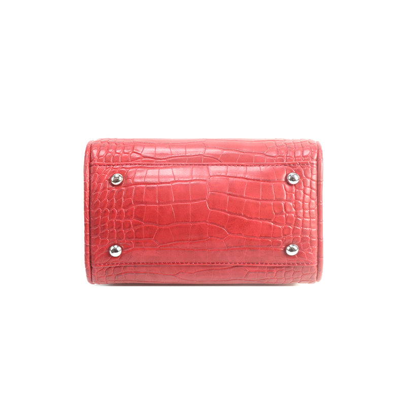 Gorfia Bucket Leather Tote Bag