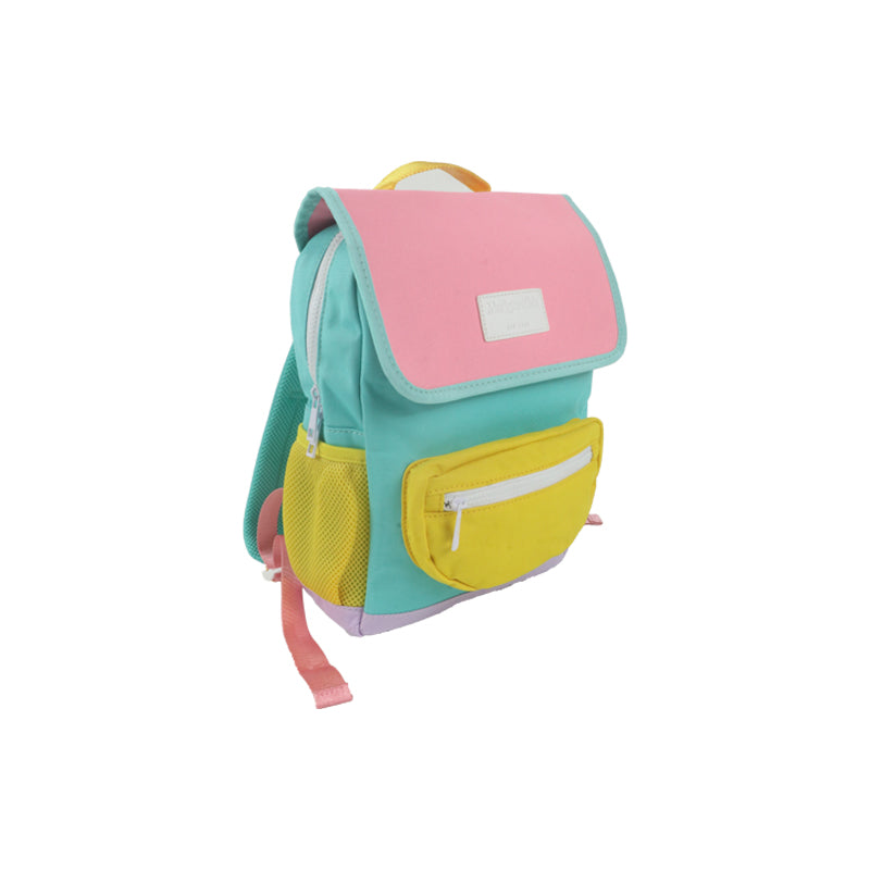 Gorfia Leather Backpack