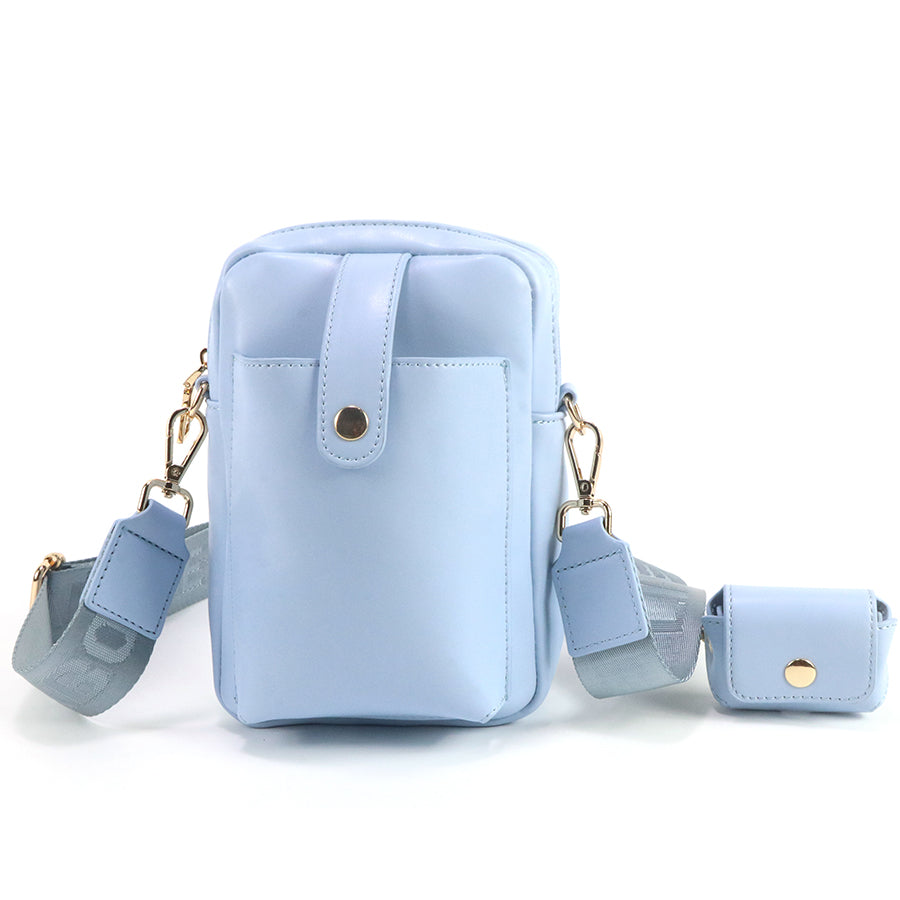 Gorfia Leather Shoulder Bag Backpack