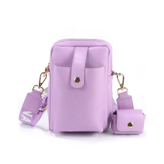 Gorfia Leather Shoulder Bag Backpack