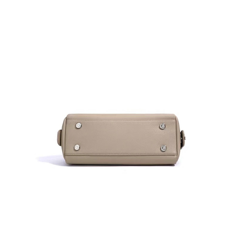 Gorfia leather tote bag